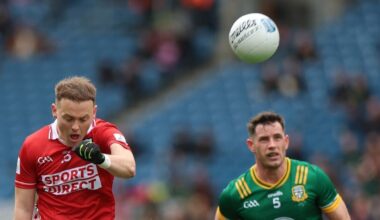 Player Ratings from Croke Park as Steven Sherlock shines