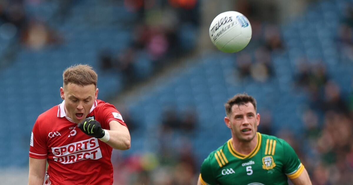 Player Ratings from Croke Park as Steven Sherlock shines