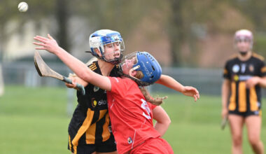 Late Lexi Manley goal sends Cork minor camogie team into semis despite loss to Kilkenny