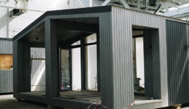 Rent-a-room scheme extension to garden modular cabins criticised