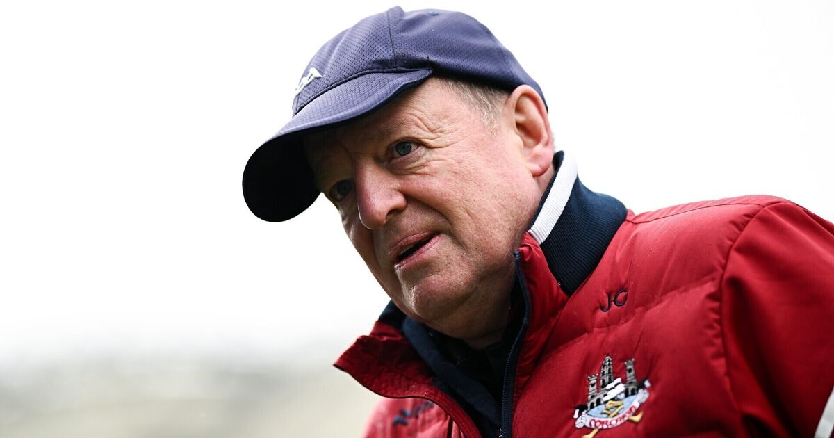 Cork boss John Cleary puzzled at late refereeing call in narrow loss to Meath