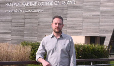 'Ireland could become a leader in maritime security research'