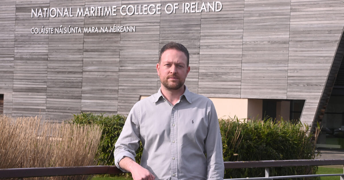 'Ireland could become a leader in maritime security research'