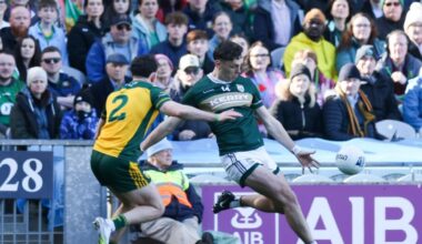 'He passed the test today'