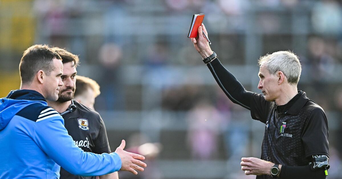 Dublin GAA to contest Ger Brennan's proposed 12-week ban