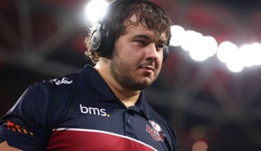 IRFU set to up chase for 'Australia’s strongest' rugby prospect