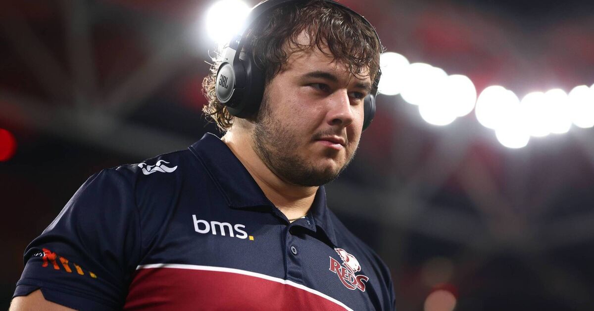 IRFU set to up chase for 'Australia’s strongest' rugby prospect