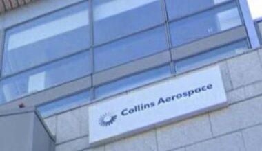 Man arrested following alleged incident of damage to Collins Aerospace premises in Cork