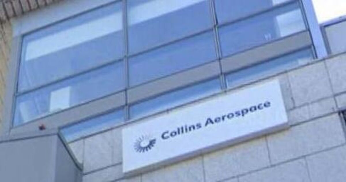 Man arrested following alleged incident of damage to Collins Aerospace premises in Cork
