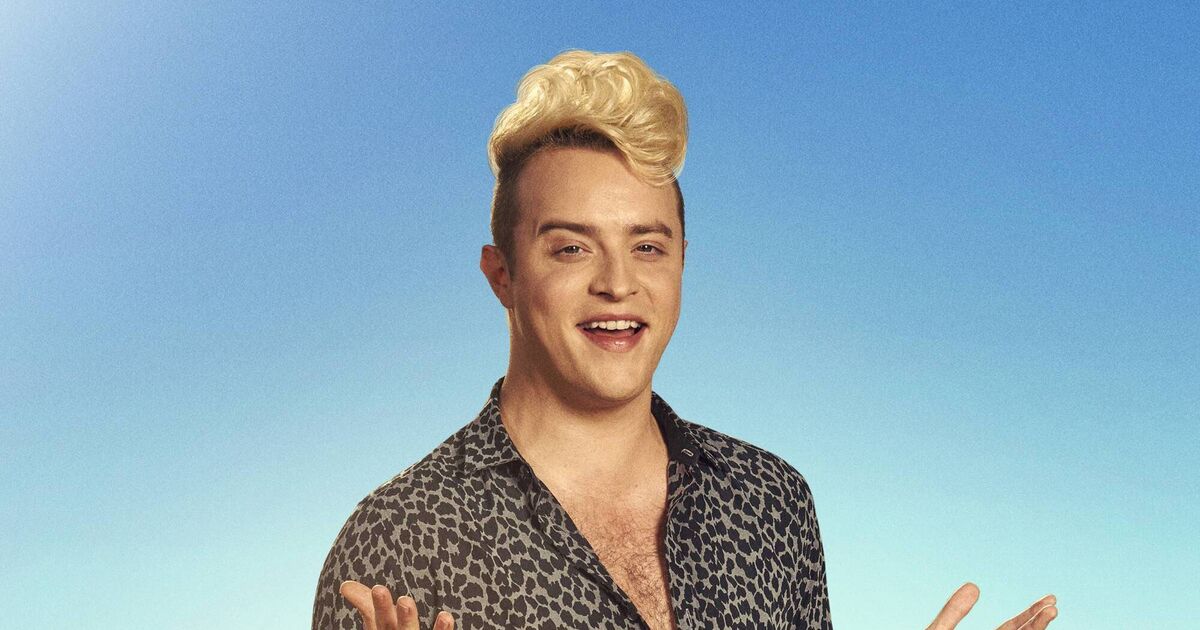Jedward's John Grimes rekindles romance following Ex on the Beach appearance