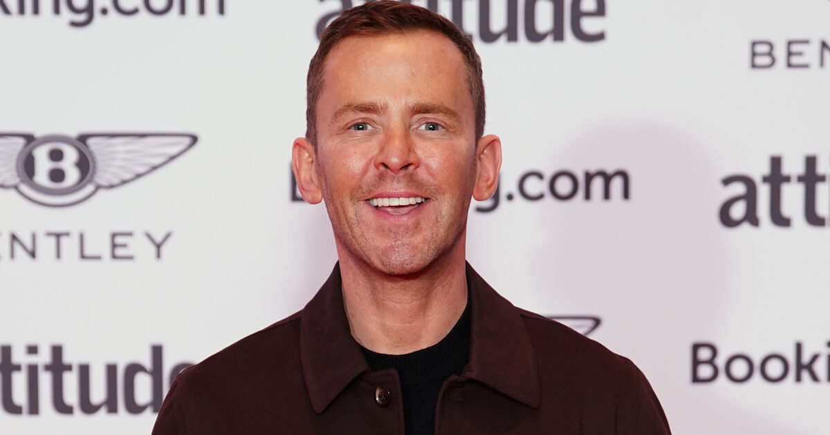 Radio 2 DJ Scott Mills sacked by BBC over ‘personal conduct’