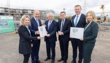 Bought for €115m by Michael O’Flynn 20 years ago, work now set to begin at Long Mile Rd site