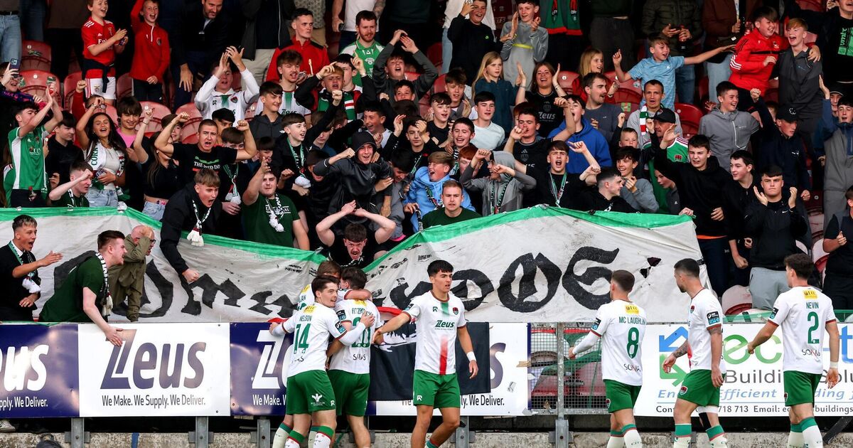 Cork City offer discounted tickets for Kerry clash at Turner's Cross