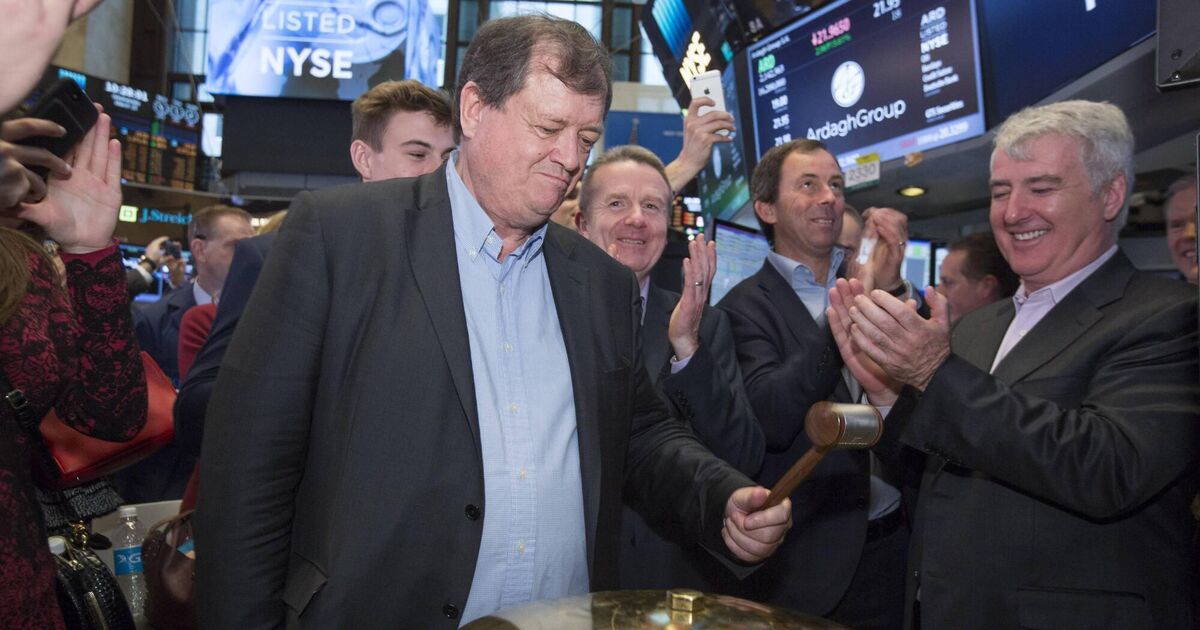 Irish billionaire’s London home burgled twice in four days for valuables worth €1.45m