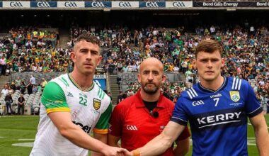 Upset among up-and-coming officials as football championship referee panel cut