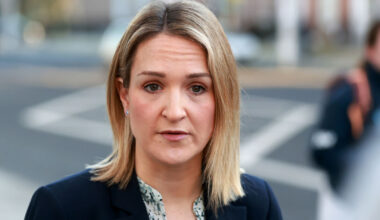 No contradiction between Ireland's support for Ukraine and alumina shipments to Russia, says Helen McEntee