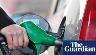 Australian petrol retailers accused of price gouging over rising fuel costs amid Iran war | Australian economy