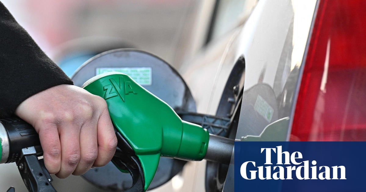 Australian petrol retailers accused of price gouging over rising fuel costs amid Iran war | Australian economy