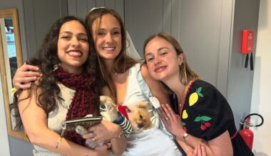 Lady Marina Windsor Celebrates Her Bachelorette Weekend Ahead of Her Upcoming Wedding