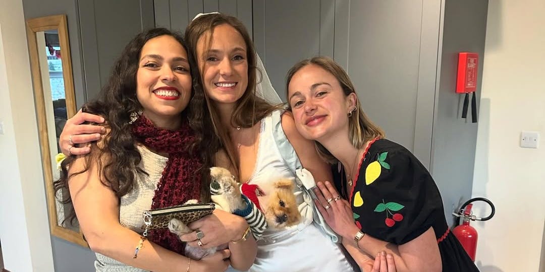 Lady Marina Windsor Celebrates Her Bachelorette Weekend Ahead of Her Upcoming Wedding