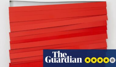 Angela de la Cruz review – wonky chairs and busted pianos are monuments to resilience | Angela de la Cruz