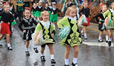St Patrick’s Day parades 2026: How every corner of Ireland turned green