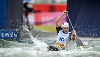 Ireland canoe squad considered sawing boats up to escape UAE and Middle East crisis