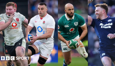 Sam Warburton's team of the 2026 Six Nations