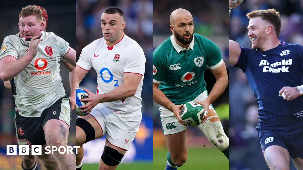 Sam Warburton's team of the 2026 Six Nations