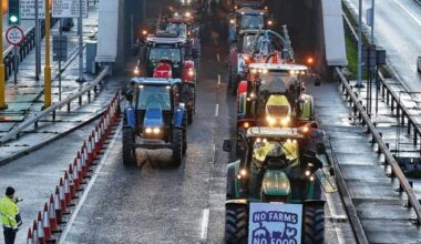 ‘If action is not taken, this will escalate’ – MEP on potential M50 blockade by hauliers and contractors due to rising fuel costs