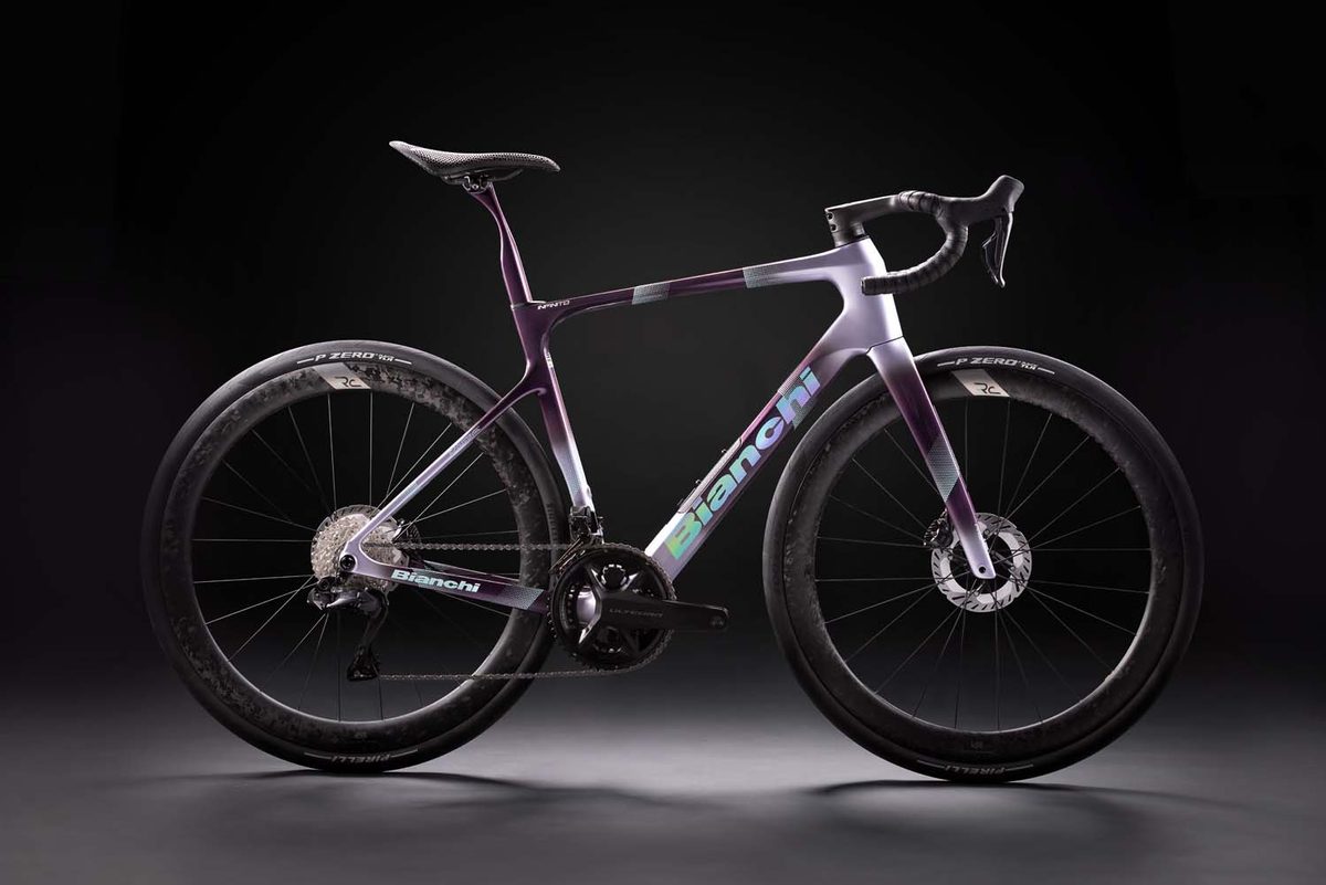Bianchi Infinito Pro 2026.