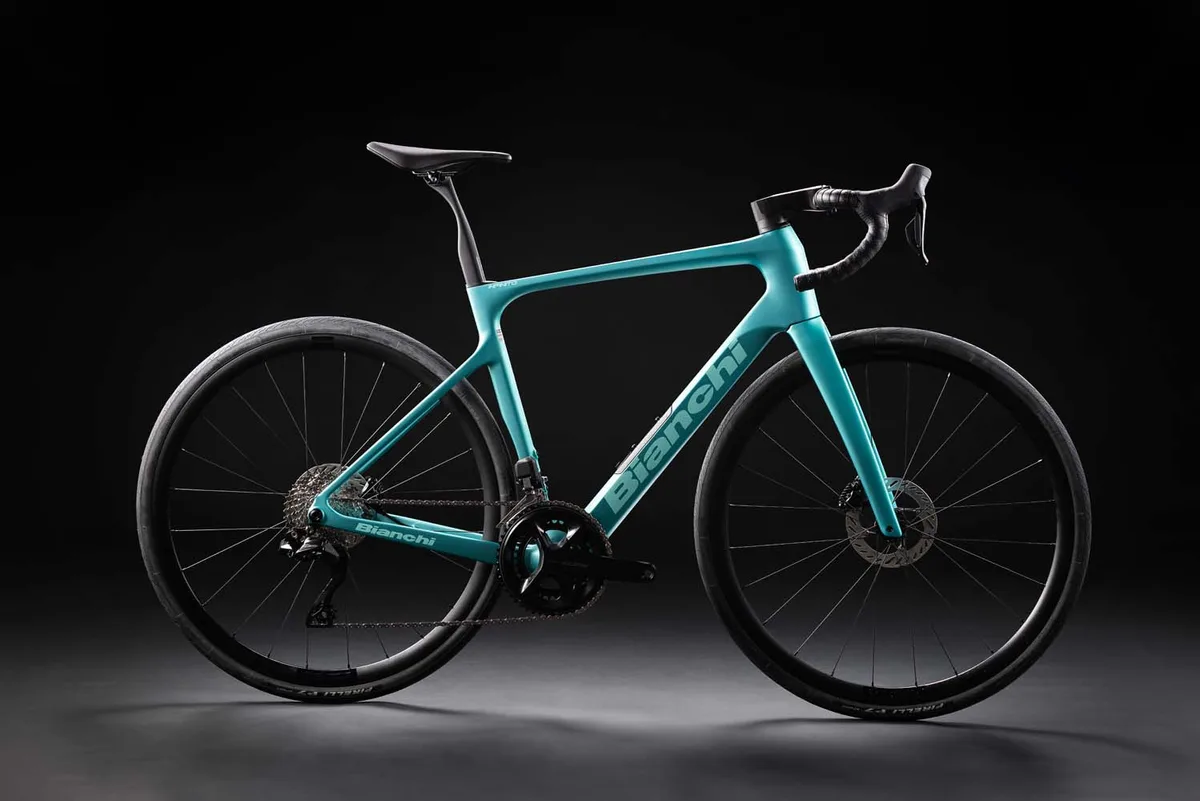 Bianchi Infinito.