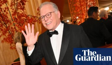 Warner Bros CEO David Zaslav in line for $700m payout from Paramount deal | Warner Bros