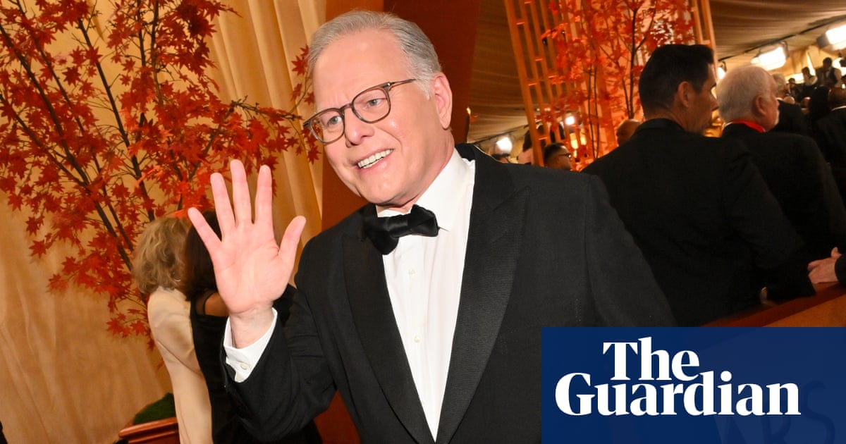 Warner Bros CEO David Zaslav in line for $700m payout from Paramount deal | Warner Bros