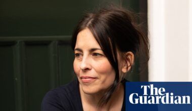 The Names author Florence Knapp: ‘I’d love to write with Maya Angelou’s warmth’ | Books