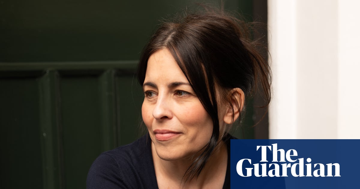 The Names author Florence Knapp: ‘I’d love to write with Maya Angelou’s warmth’ | Books