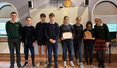 Wexford students advocate for a more accessible Gorey at annual school conference