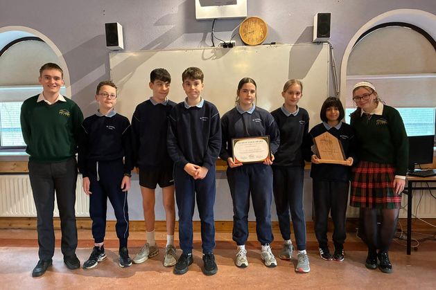 Wexford students advocate for a more accessible Gorey at annual school conference