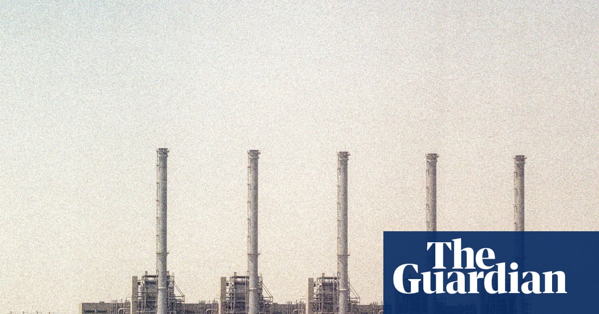 ‘Severe water stress’: why desalination plants are the Gulf’s greatest weakness | Iran