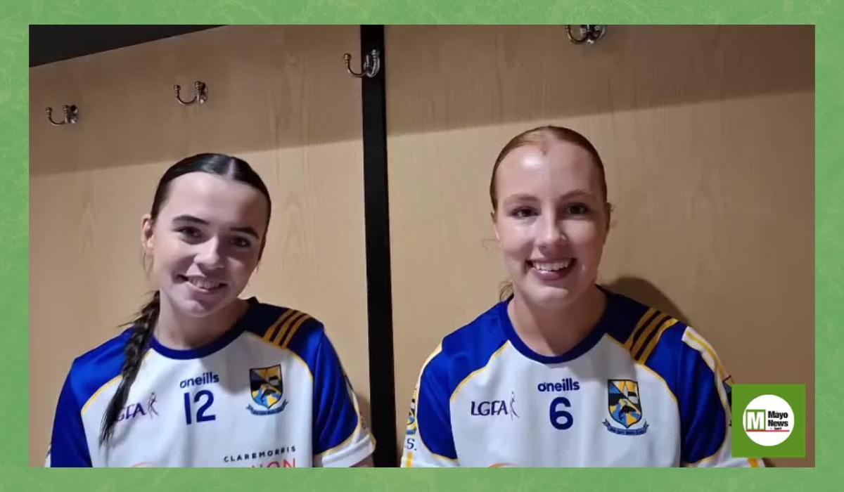 'We'll go back to playing against each other' - All-Ireland winning Ballinrobe players