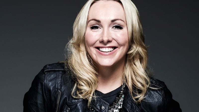 2fm’s Tracy Clifford: Recruited from Spin 1038 in 2015, she is now a stalwart of the weekday schedule