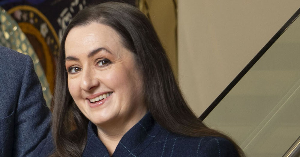 Glenties woman scoops FIVE awards at New York City Podcast Awards