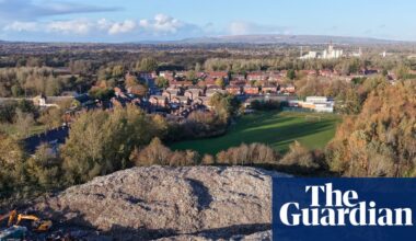 Environment Agency too weak to tackle illegal waste dumping, MPs say | Environment Agency