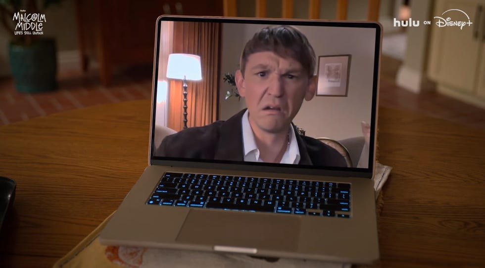 caleb ellsworth clark, malcolm in the middle life's still unfair