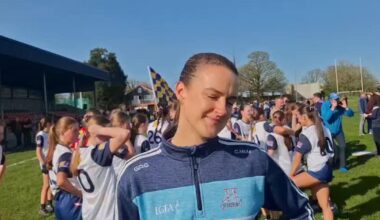 'We've broken the curse' says All-Ireland winning Mayo school manager