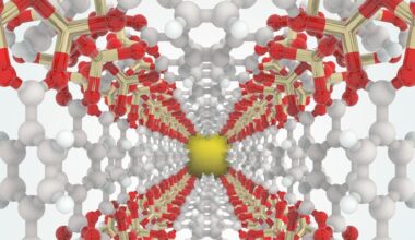 New computer file could standardise how chemists report MOF syntheses | Research