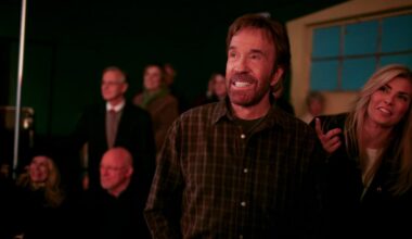 Chuck Norris was unique among movie stars for being tough as characters he played – The Irish Times