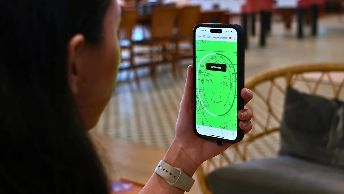 App stores to screen for Singapore users under 18 via Singpass, facial scan, credit card