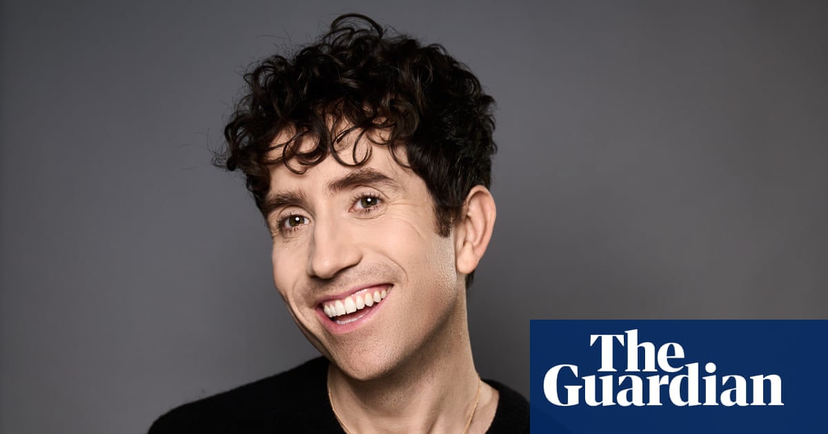‘My mum bought me Hardcore Ecstasy when I was seven – it’s a great compilation’: Nick Grimshaw’s honest playlist | Nick Grimshaw