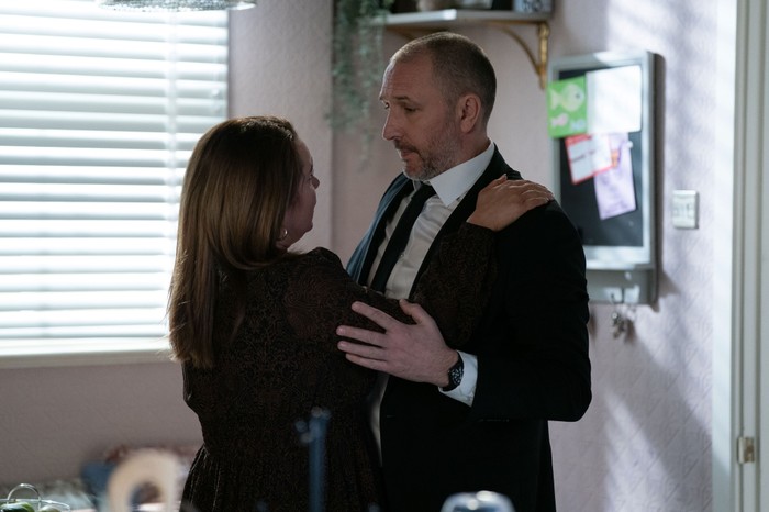 Vicki and Ross deal with the aftermath of Joel's sentencing